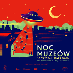 Lista rezerwowa Noc Muzeów w Pszczelarium 18.05.2024