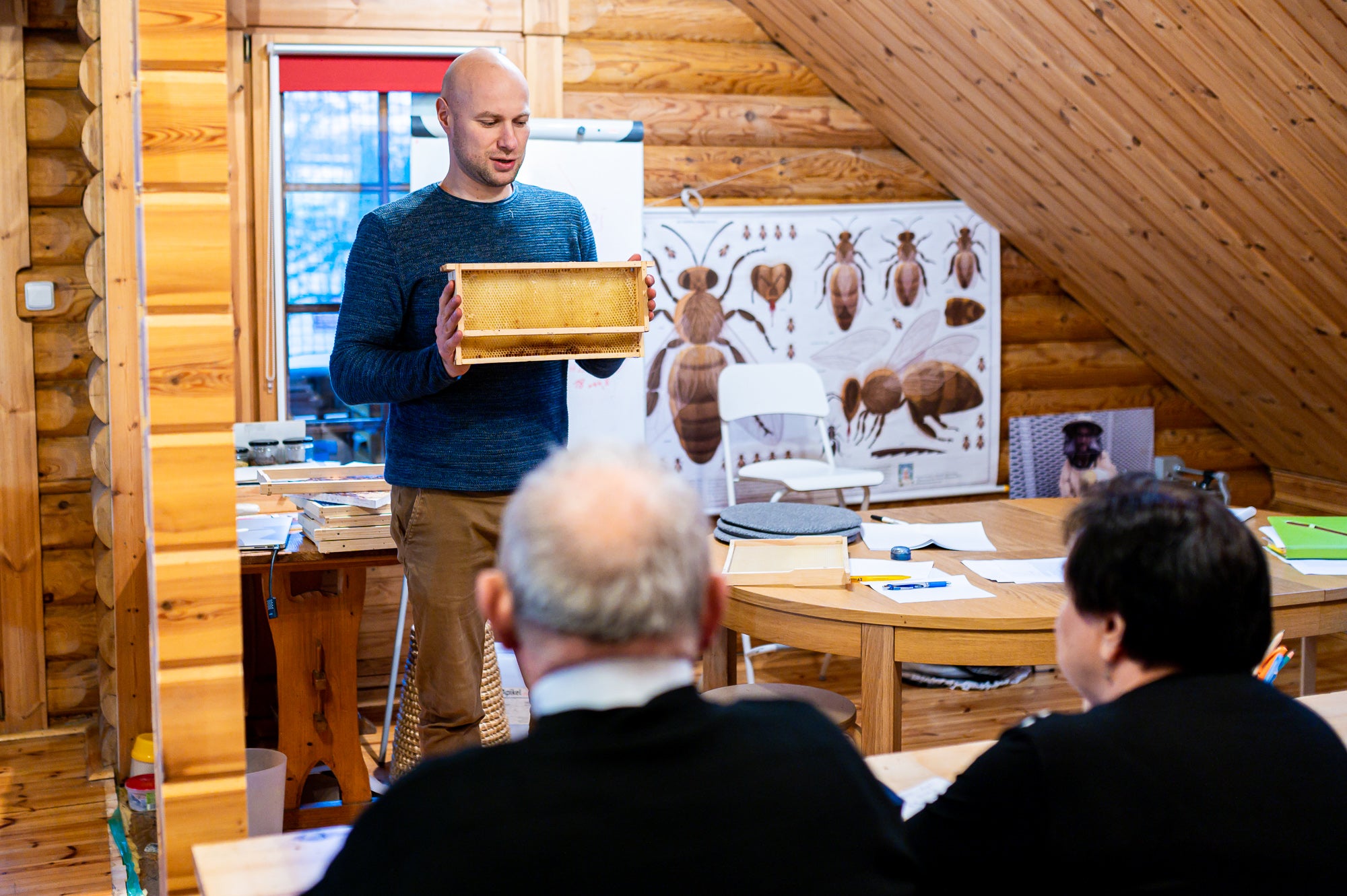 Wstęp do pszczelarstwa (2025.02.22)