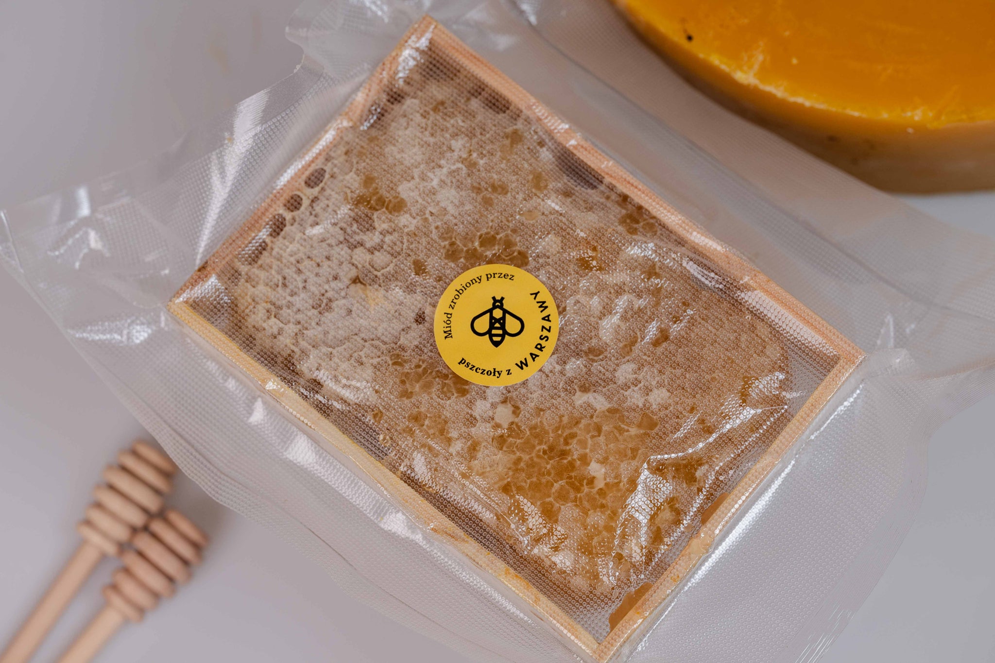 Mały plaster miodu 100 zł/1 kg