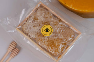 Mały plaster miodu 100 zł/1 kg